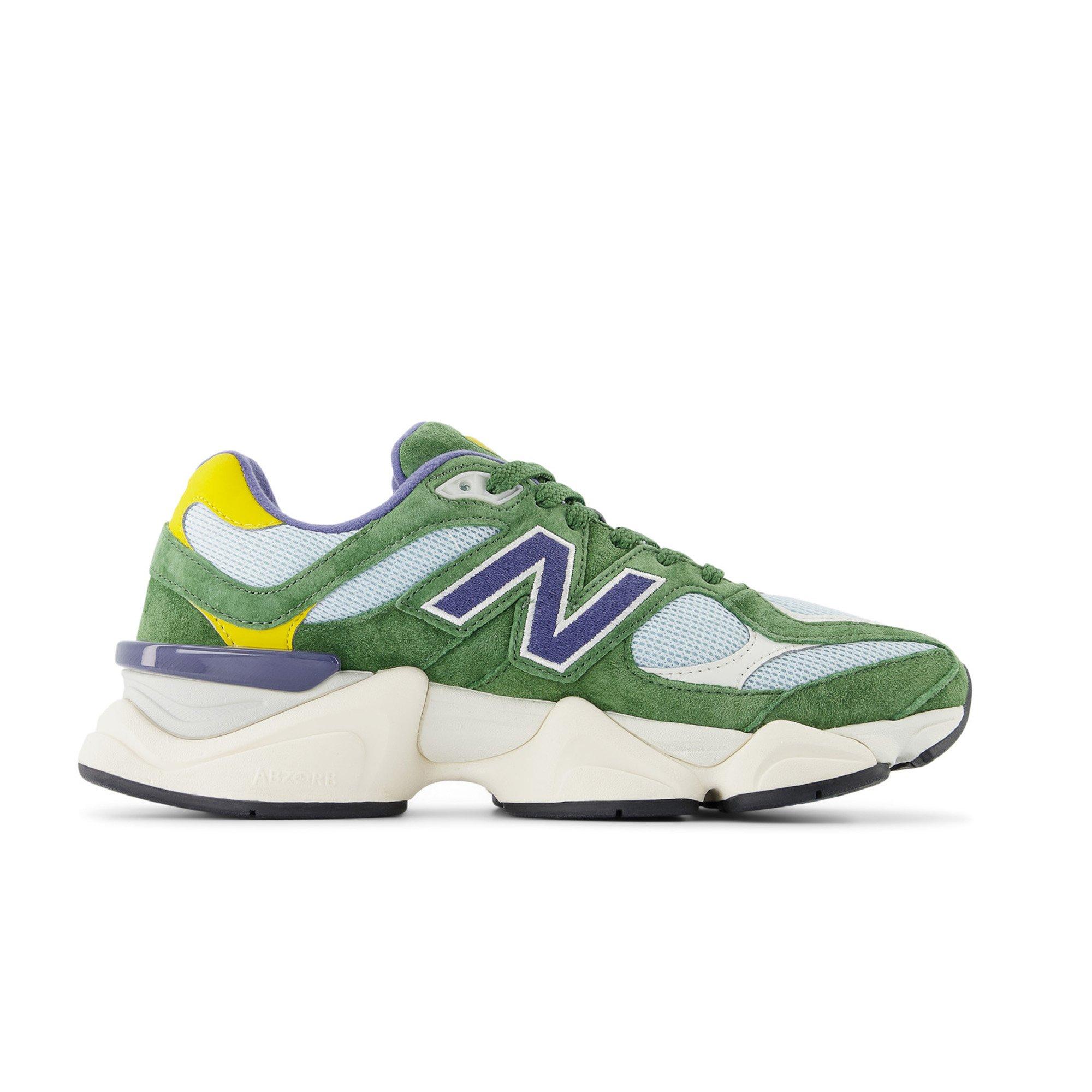 New Balance 9060 "Dark Alpine Green/Frosted Glass" Unisex Shoe